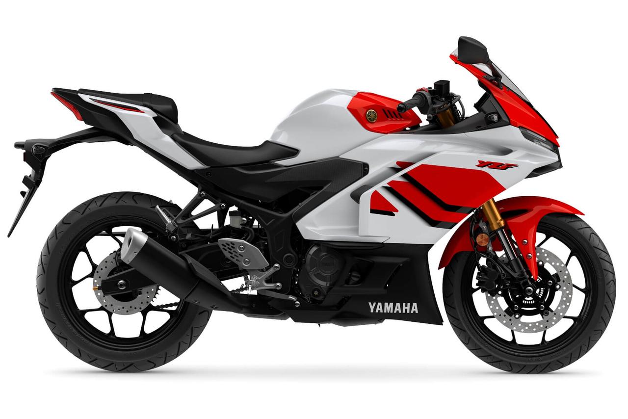 画像 : 29番目の画像 - 【写真33枚】ヤマハ「YZF-R3 / R25」2026年モデル - webオートバイ