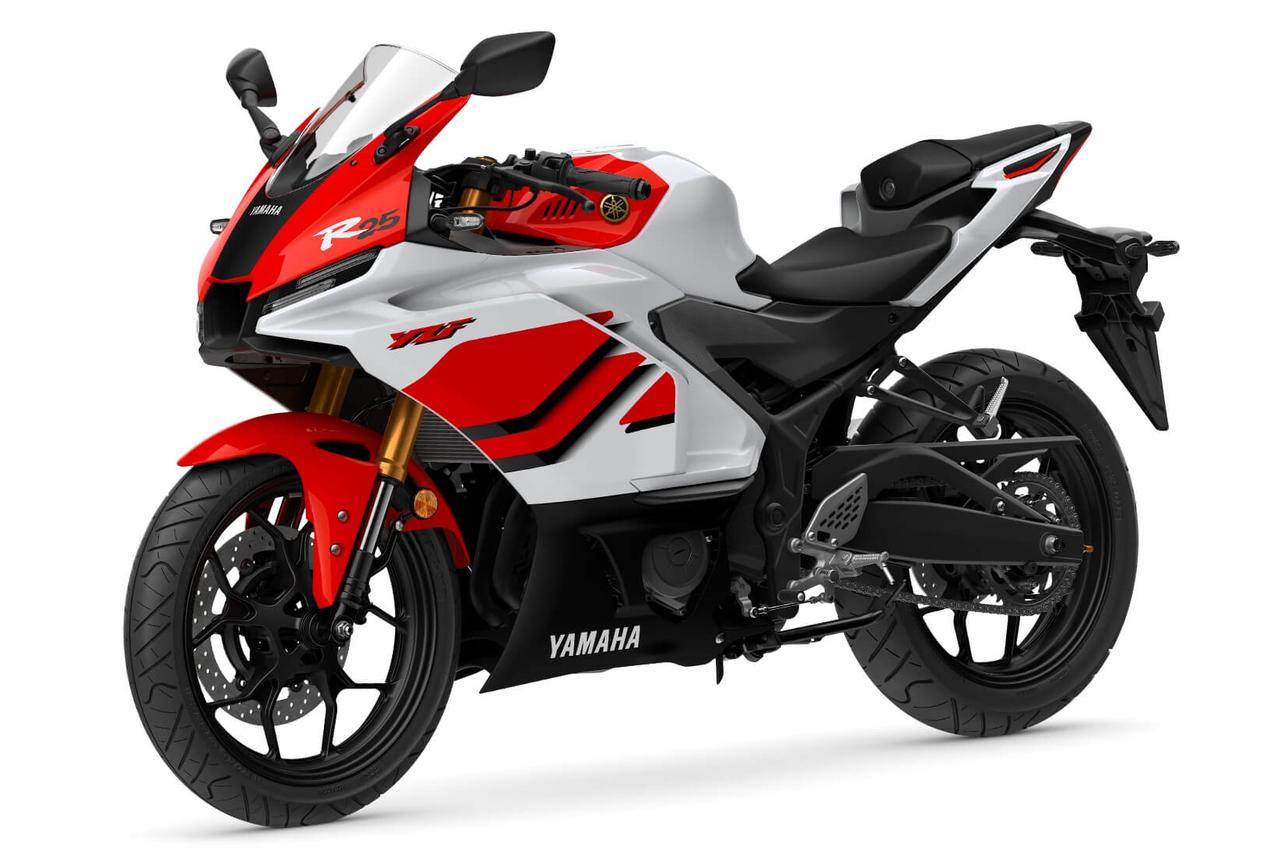 画像 : 32番目の画像 - 【写真33枚】ヤマハ「YZF-R3 / R25」2026年モデル - webオートバイ
