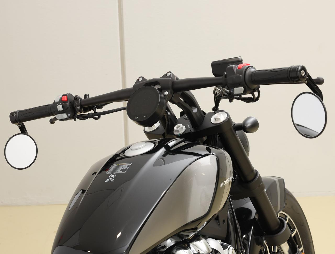 画像4: 【東京モーターサイクルショーで初披露！】個性際立つ「NEW AGE CRUISER」と「ZDC FLISCO」の魅力を実車で徹底チェック！