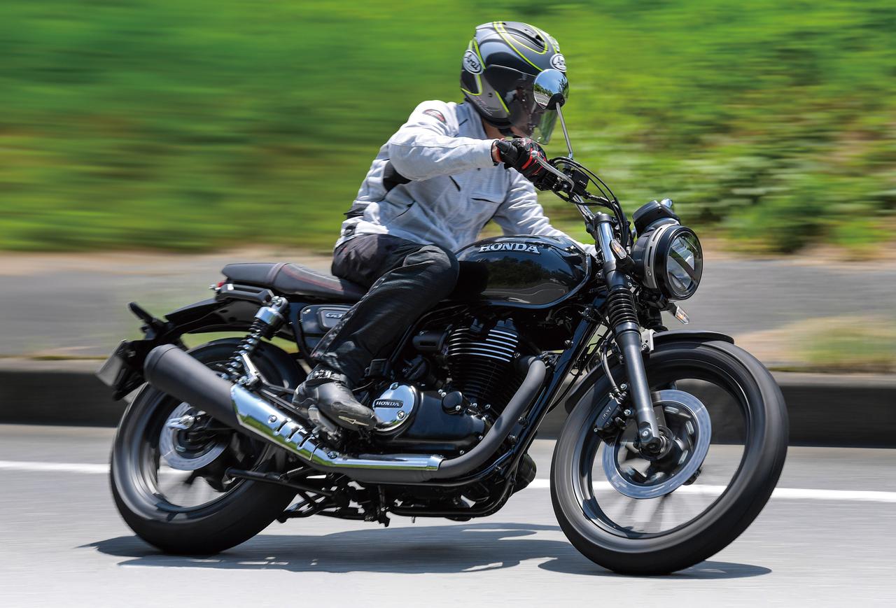画像: 【インプレ】ホンダ「GB350 S」 - webオートバイ