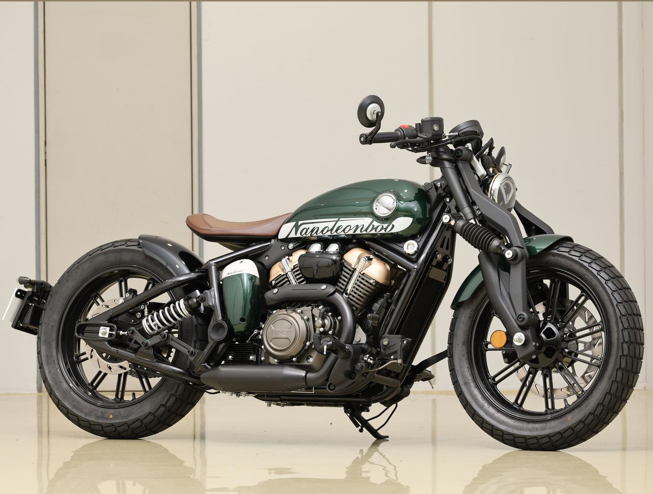 画像 : 10番目の画像 - 【写真24枚】プロト「NEW AGE CRUISER」「ZDC FLISCO」 - webオートバイ