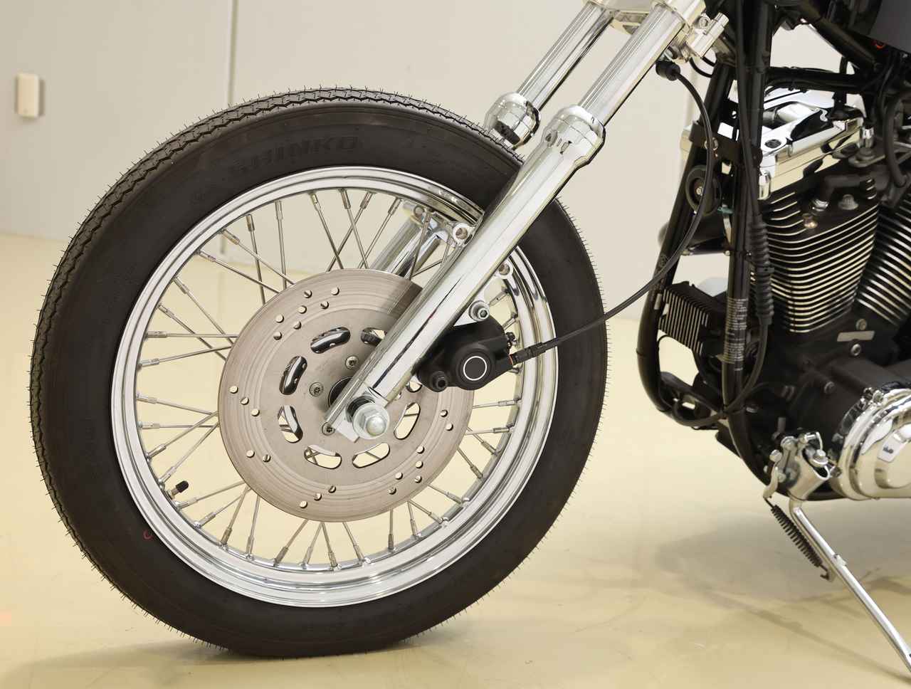 画像15: 【東京モーターサイクルショーで初披露！】個性際立つ「NEW AGE CRUISER」と「ZDC FLISCO」の魅力を実車で徹底チェック！