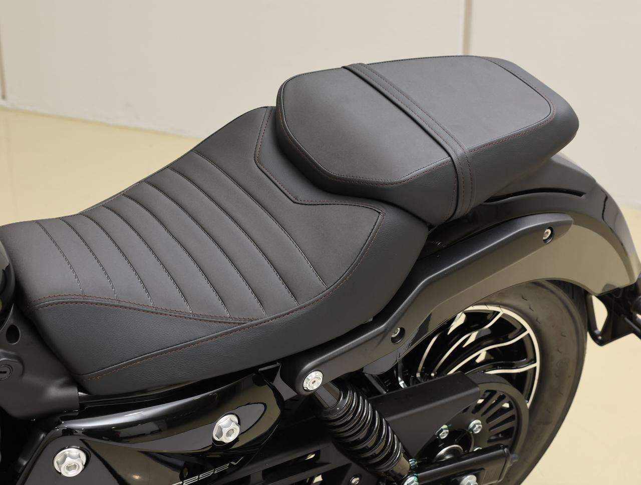 画像6: 【東京モーターサイクルショーで初披露！】個性際立つ「NEW AGE CRUISER」と「ZDC FLISCO」の魅力を実車で徹底チェック！