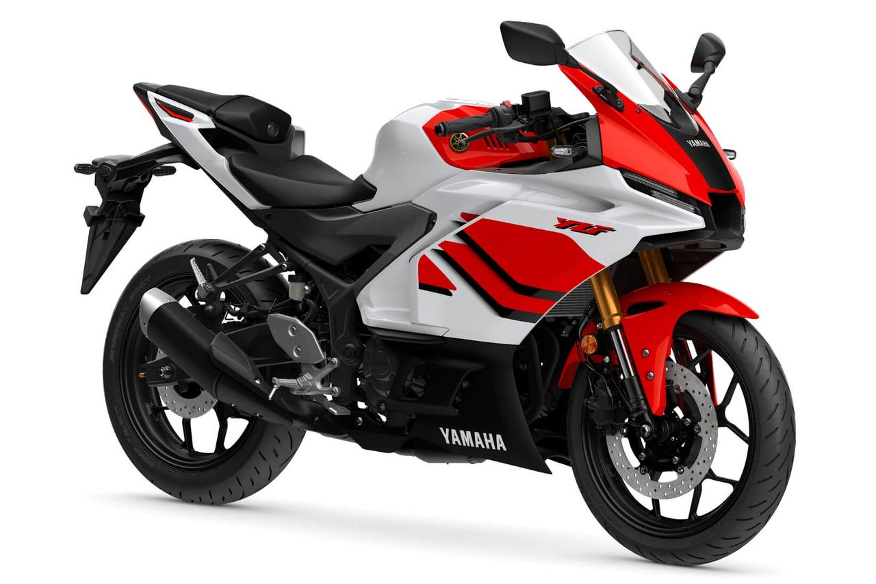 画像 : 15番目の画像 - 【写真33枚】ヤマハ「YZF-R3 / R25」2026年モデル - webオートバイ