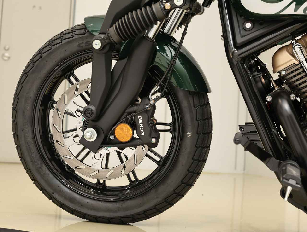 画像 : 15番目の画像 - 【写真24枚】プロト「NEW AGE CRUISER」「ZDC FLISCO」 - webオートバイ