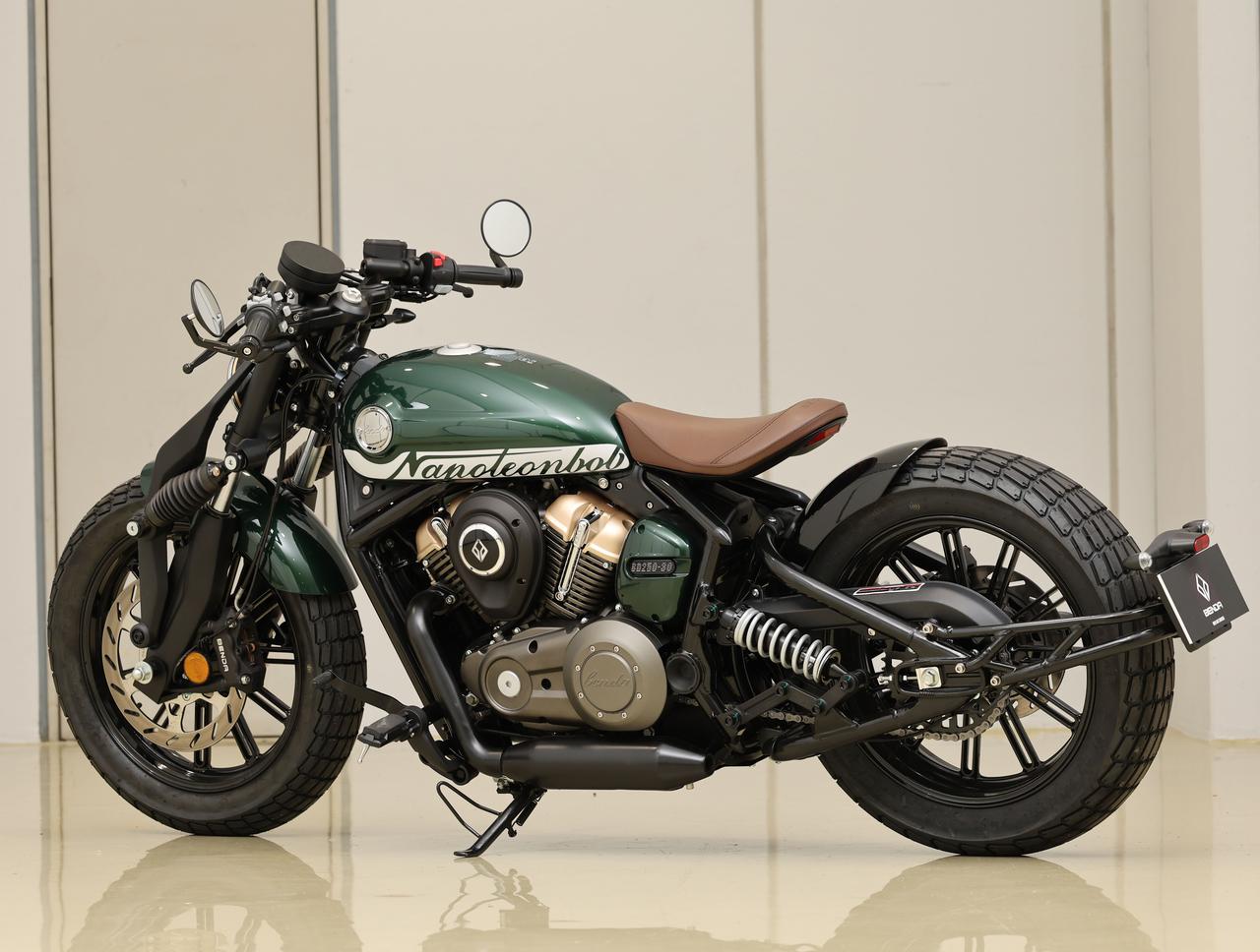 画像 : 11番目の画像 - 【写真24枚】プロト「NEW AGE CRUISER」「ZDC FLISCO」 - webオートバイ