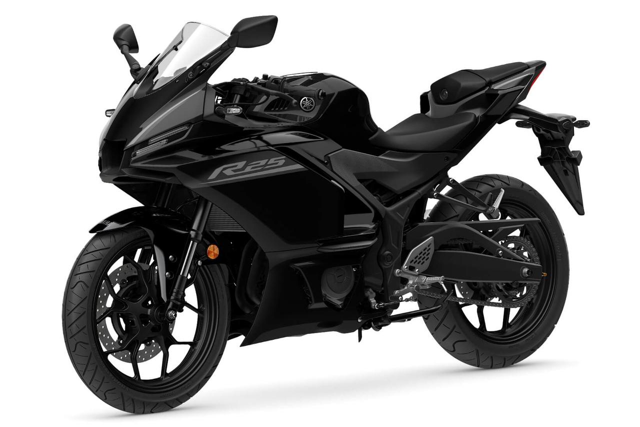 画像 : 24番目の画像 - 【写真33枚】ヤマハ「YZF-R3 / R25」2026年モデル - webオートバイ