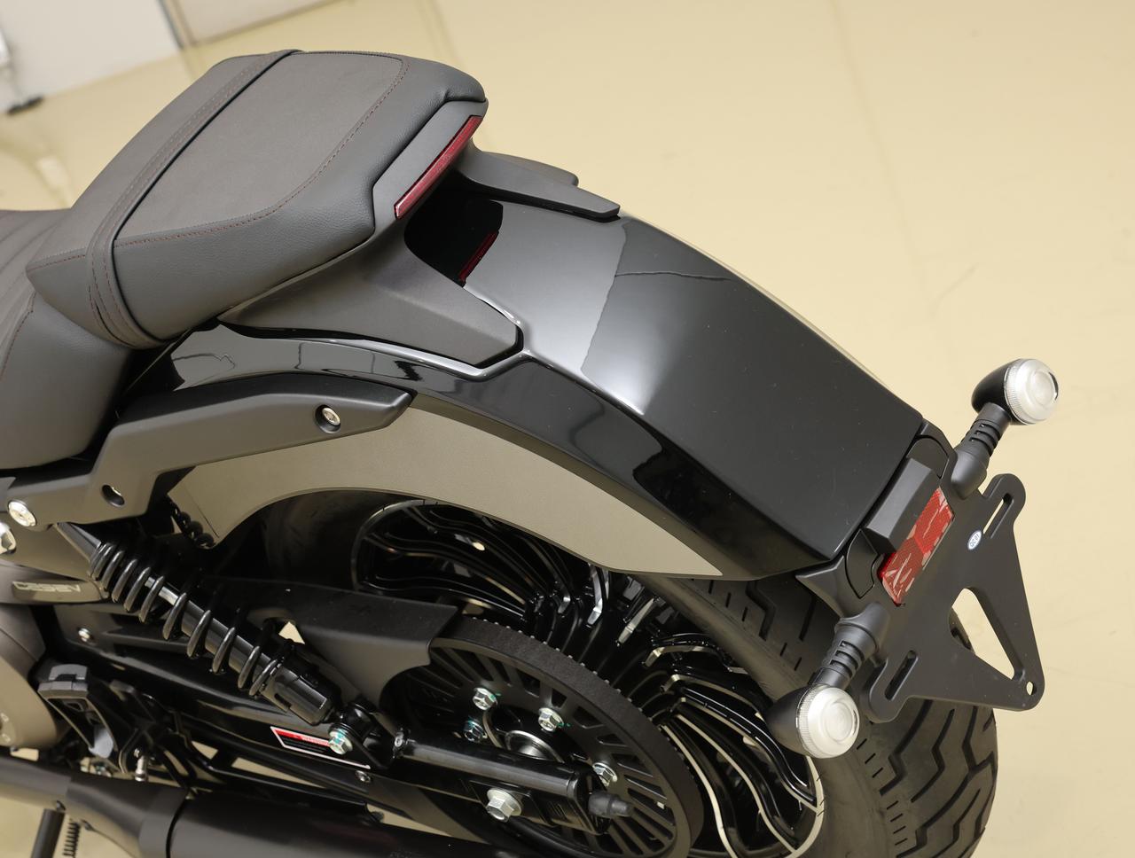 画像 : 6番目の画像 - 【写真24枚】プロト「NEW AGE CRUISER」「ZDC FLISCO」 - webオートバイ