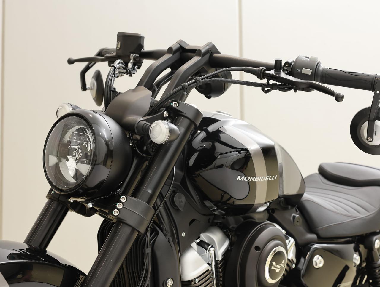 画像3: 【東京モーターサイクルショーで初披露！】個性際立つ「NEW AGE CRUISER」と「ZDC FLISCO」の魅力を実車で徹底チェック！