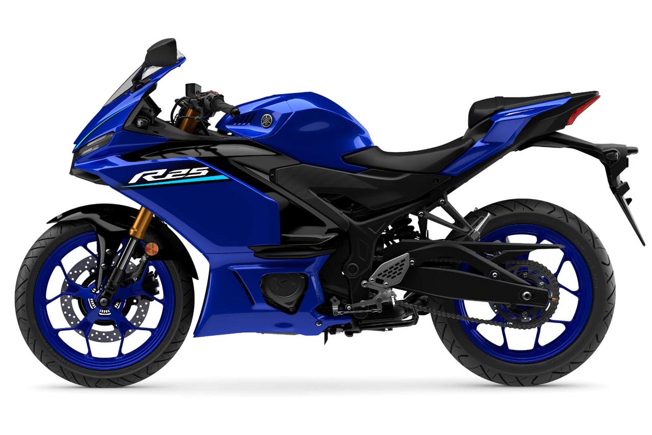 画像 : 18番目の画像 - 【写真33枚】ヤマハ「YZF-R3 / R25」2026年モデル - webオートバイ
