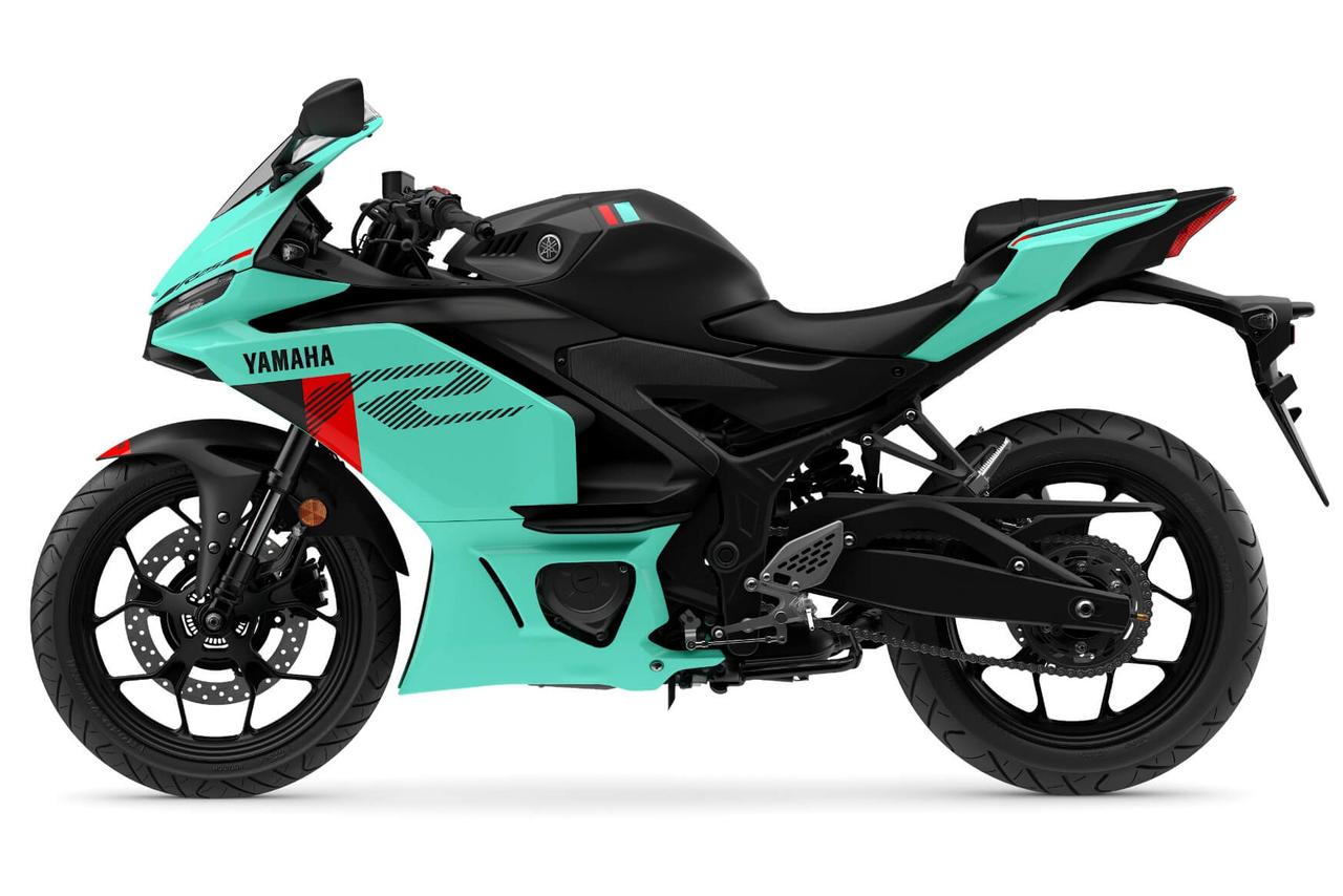 画像 : 26番目の画像 - 【写真33枚】ヤマハ「YZF-R3 / R25」2026年モデル - webオートバイ