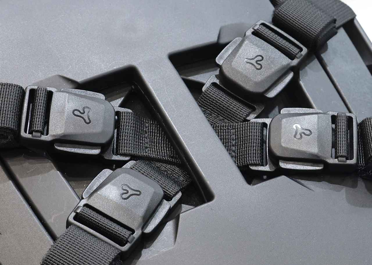 画像: TANAX PIVOT FORGE BUCKLE