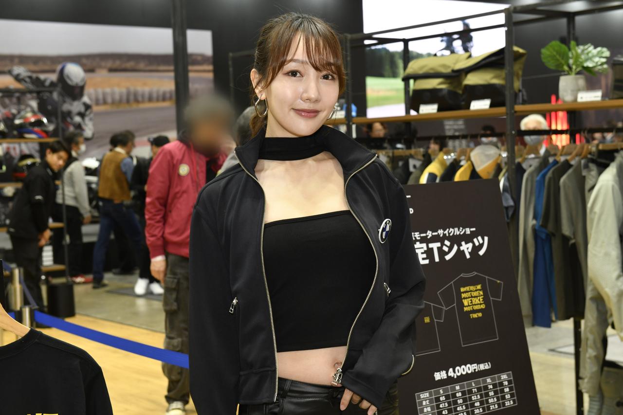 画像: ビー・エム・ダブリュー株式会社／阿部有里子 さん