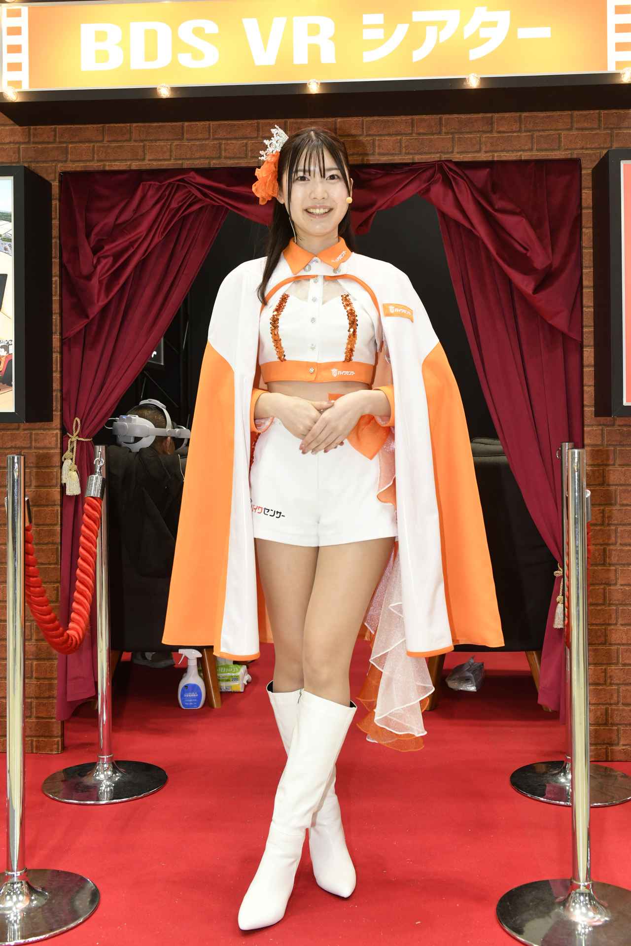 画像: 株式会社ビーディーエス／竹川由華 さん