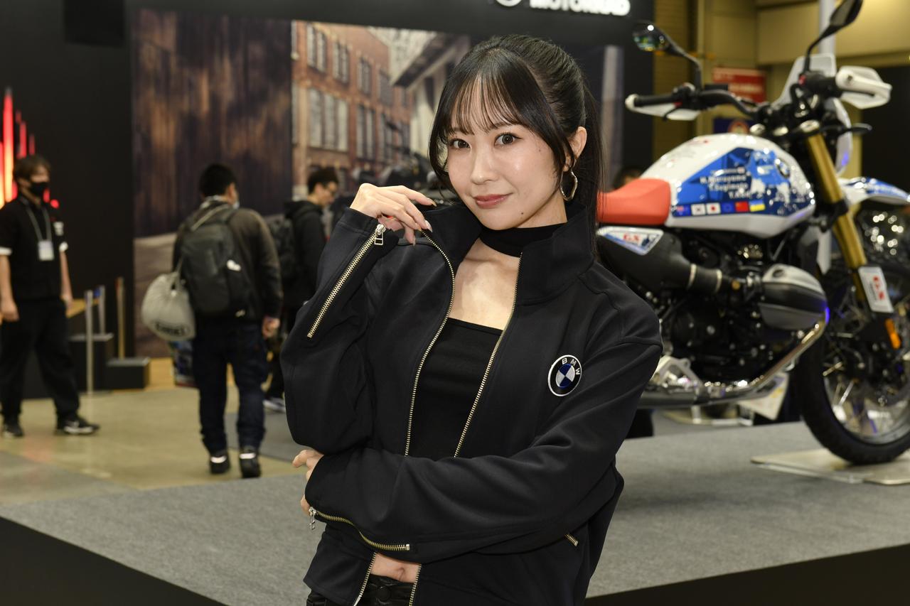 画像: ビー・エム・ダブリュー株式会社／根岸しおり さん