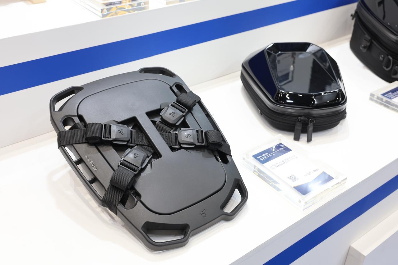 画像: TANAX ライザーベース 価格:4950円 発売日:2026年5月予定