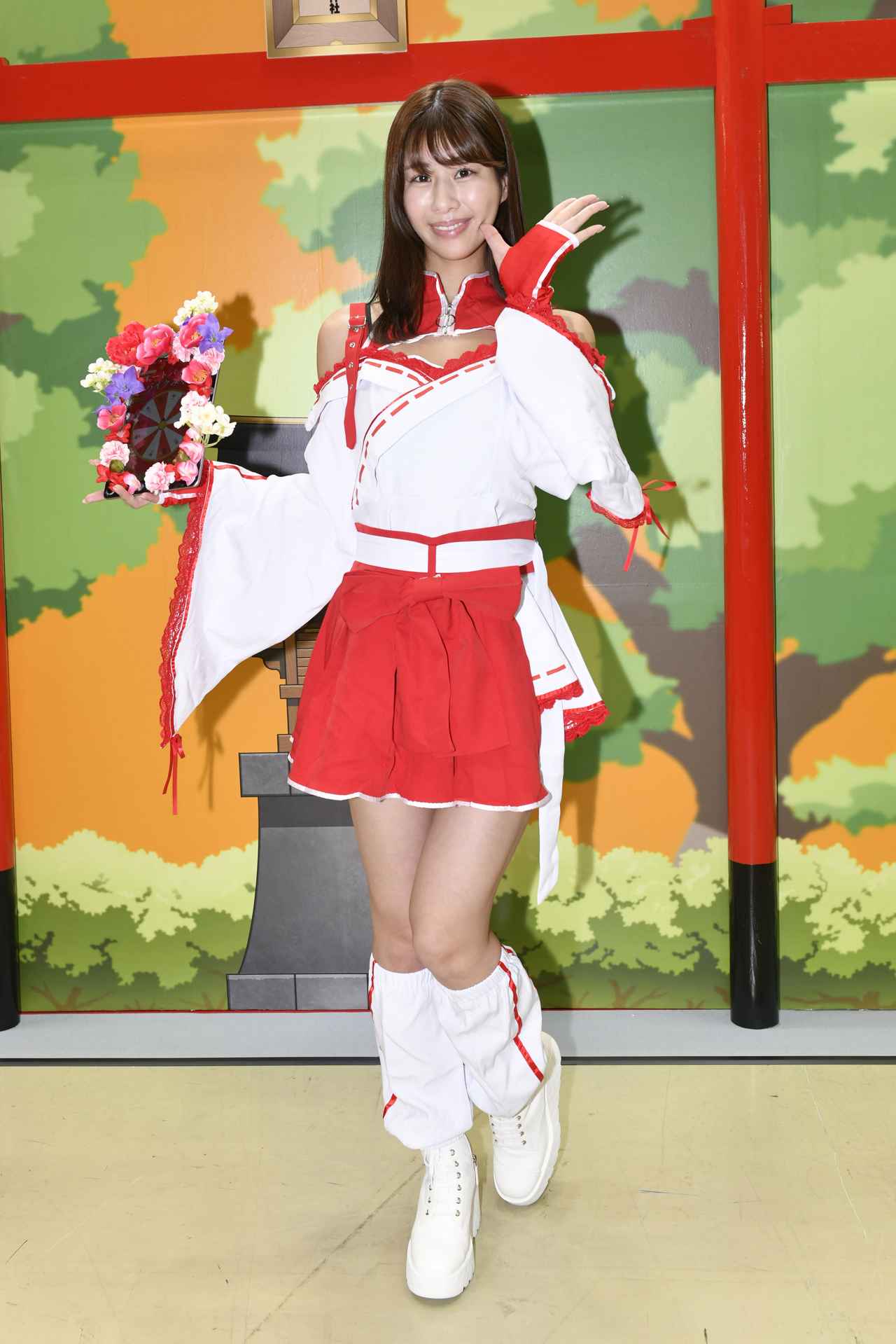 画像: BDSバイクセンサー 谷 碧さん