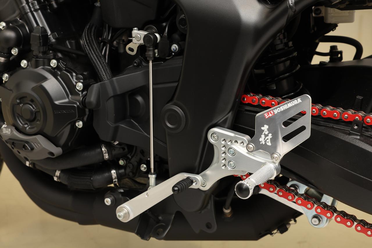 画像4: ヨシムラ「CB1000F レーシング仕様」概要