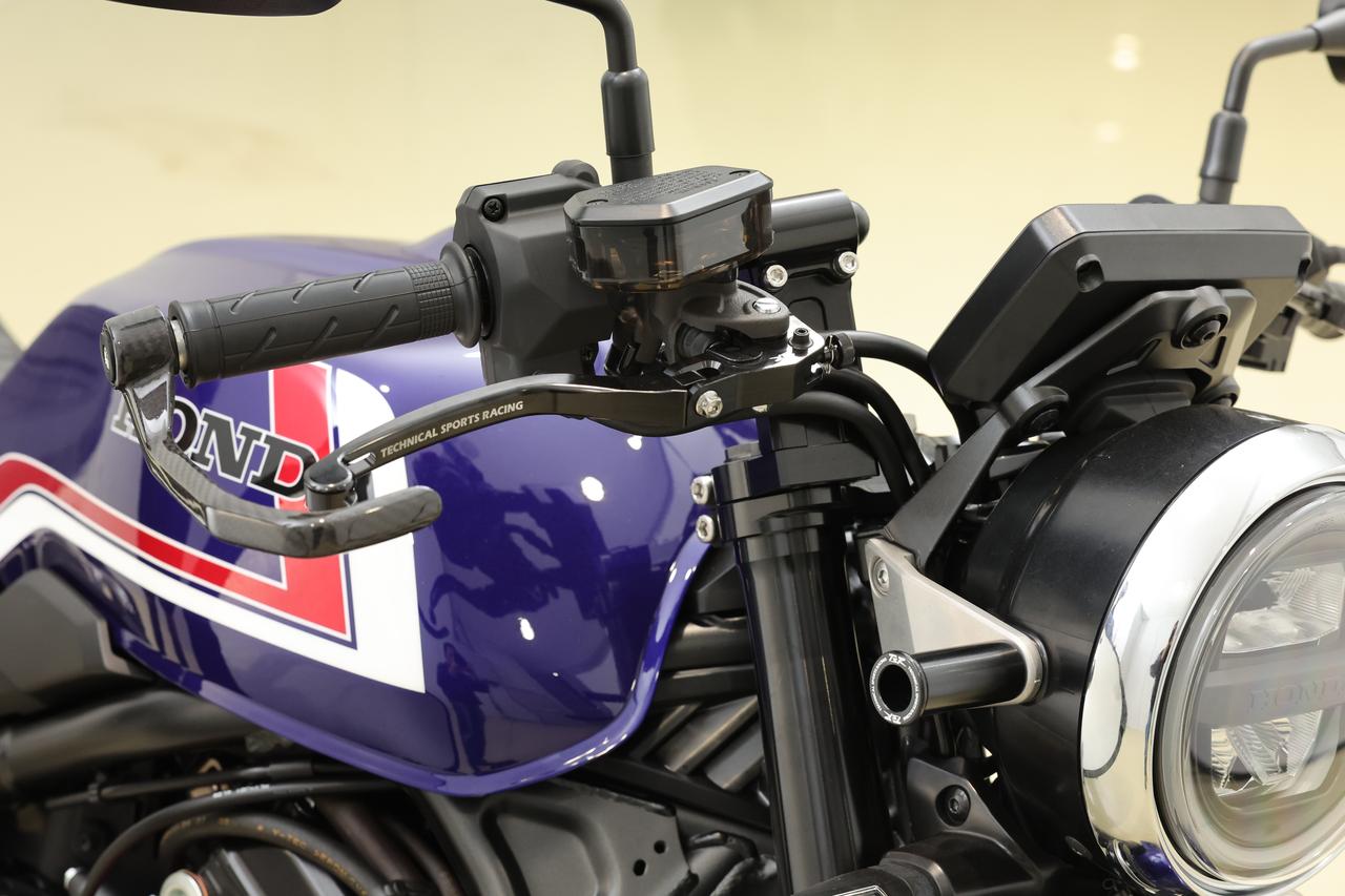 画像6: TSR「CB1000F」概要