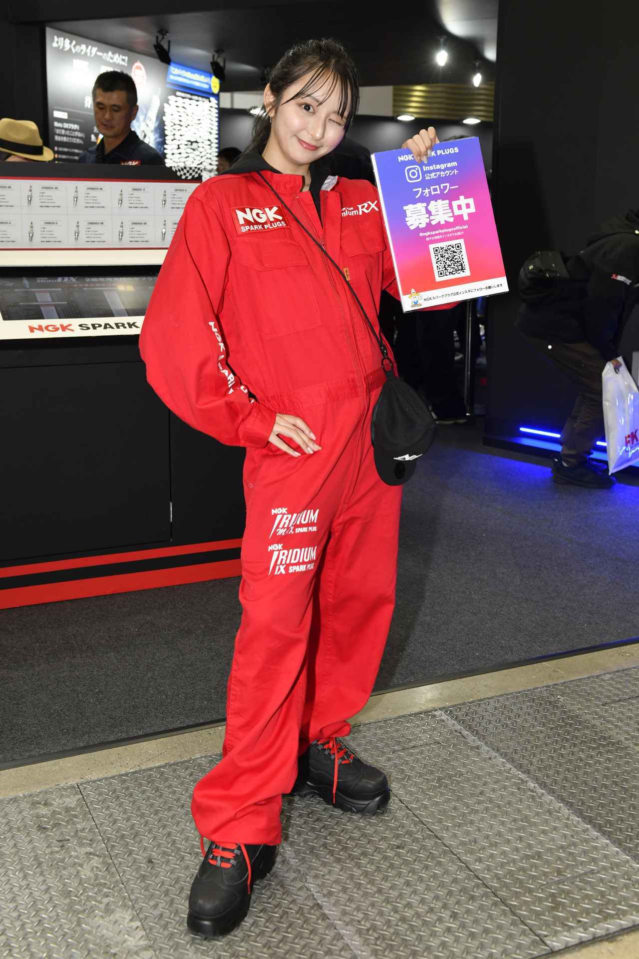 画像: NGK スパークプラグ