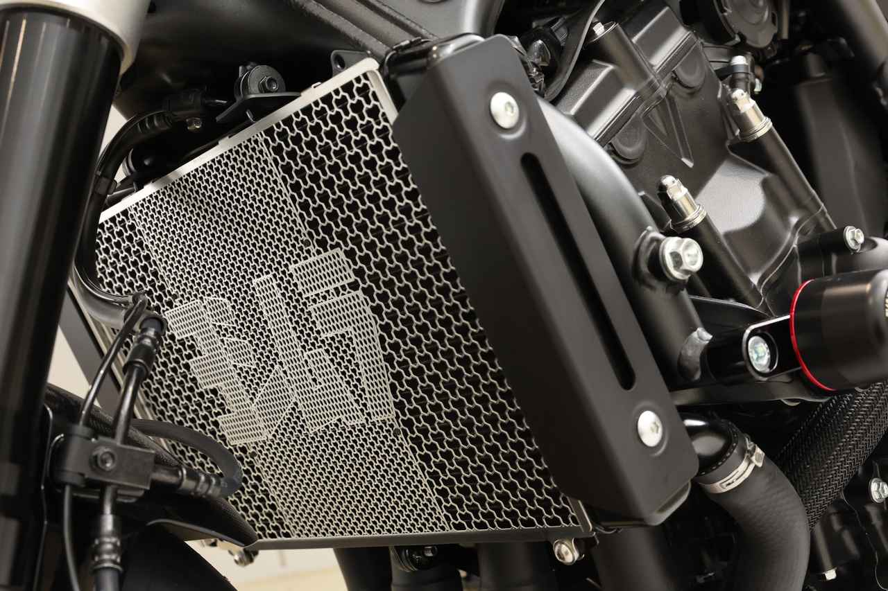 画像 : 6番目の画像 - 【写真9枚】ヨシムラ「CB1000F レーシング仕様」 - webオートバイ