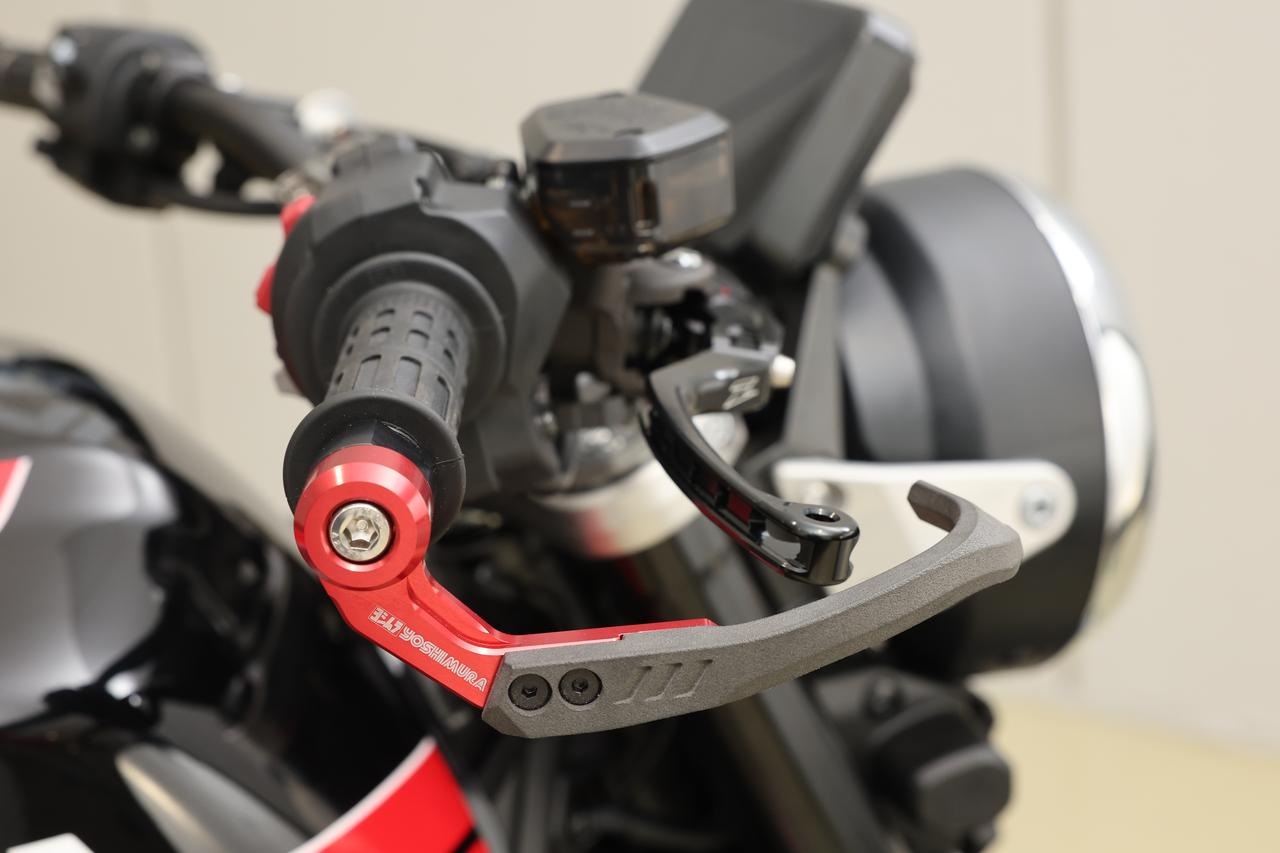 画像5: ヨシムラ「CB1000F レーシング仕様」概要