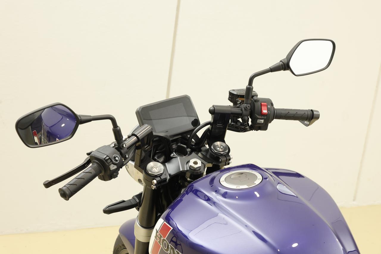 画像 : 6番目の画像 - 【写真9枚】TSR「CB1000F」 - webオートバイ