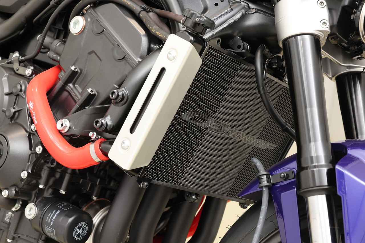 画像 : 4番目の画像 - 【写真9枚】TSR「CB1000F」 - webオートバイ