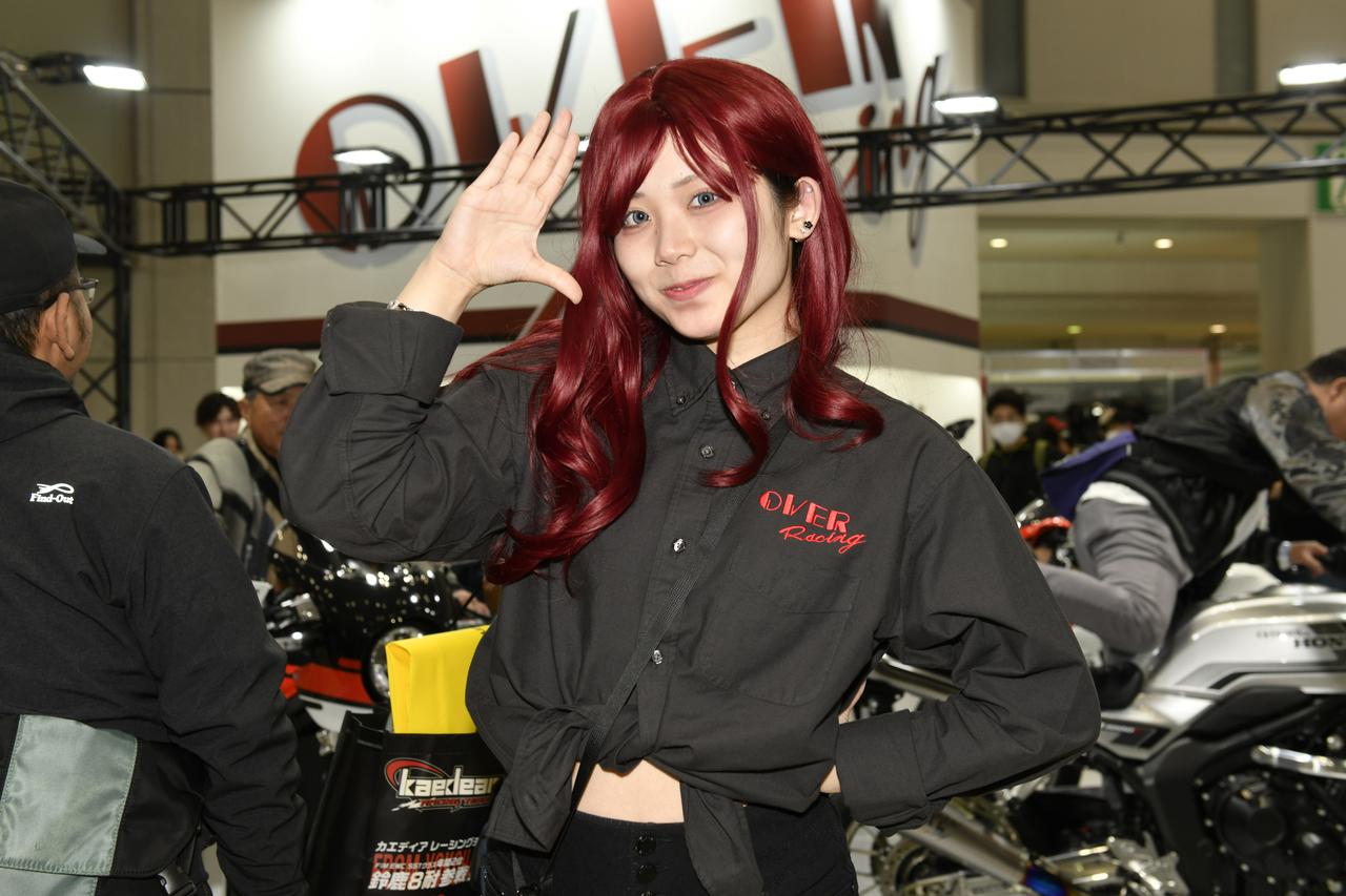 画像: オーヴァーレーシングプロジェクツ