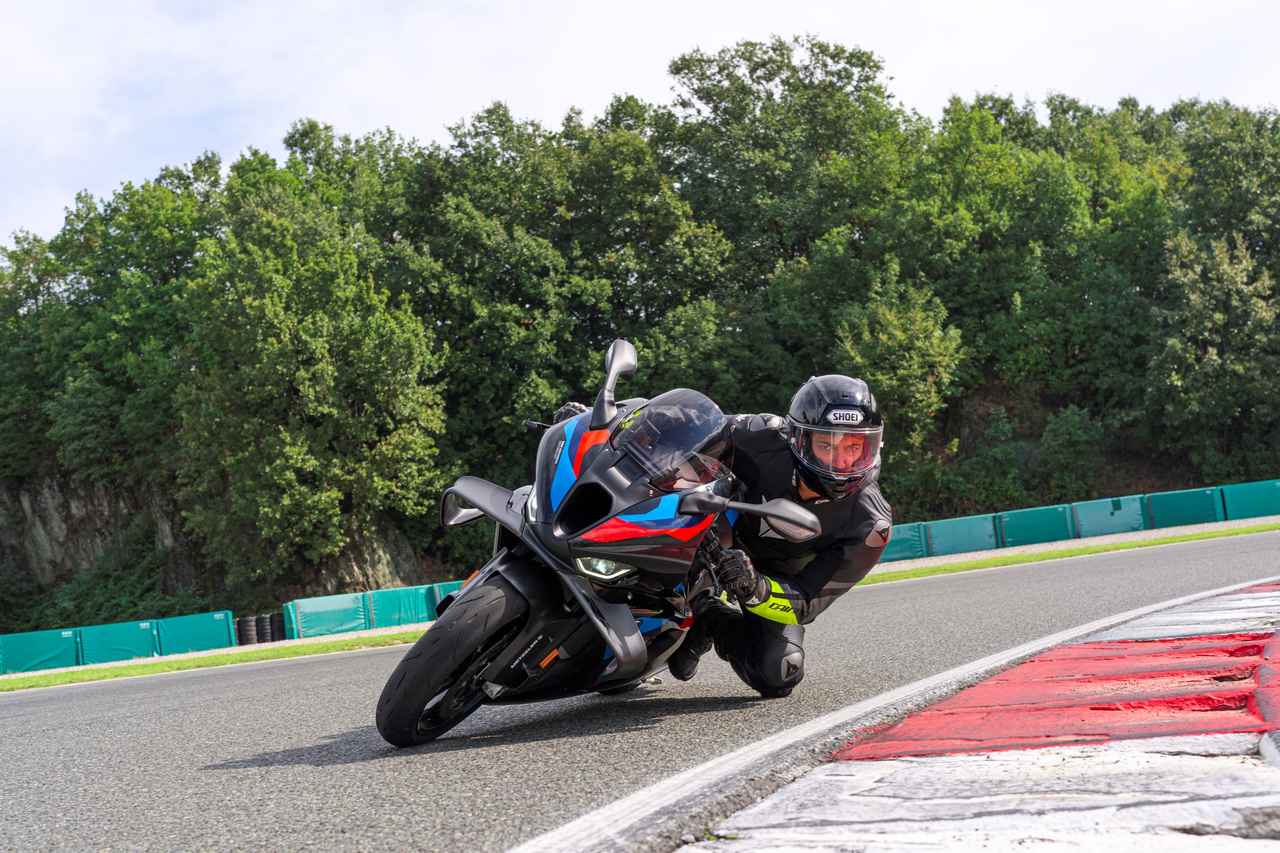 画像: SPORTEC™ 01 RS tyres | Metzeler