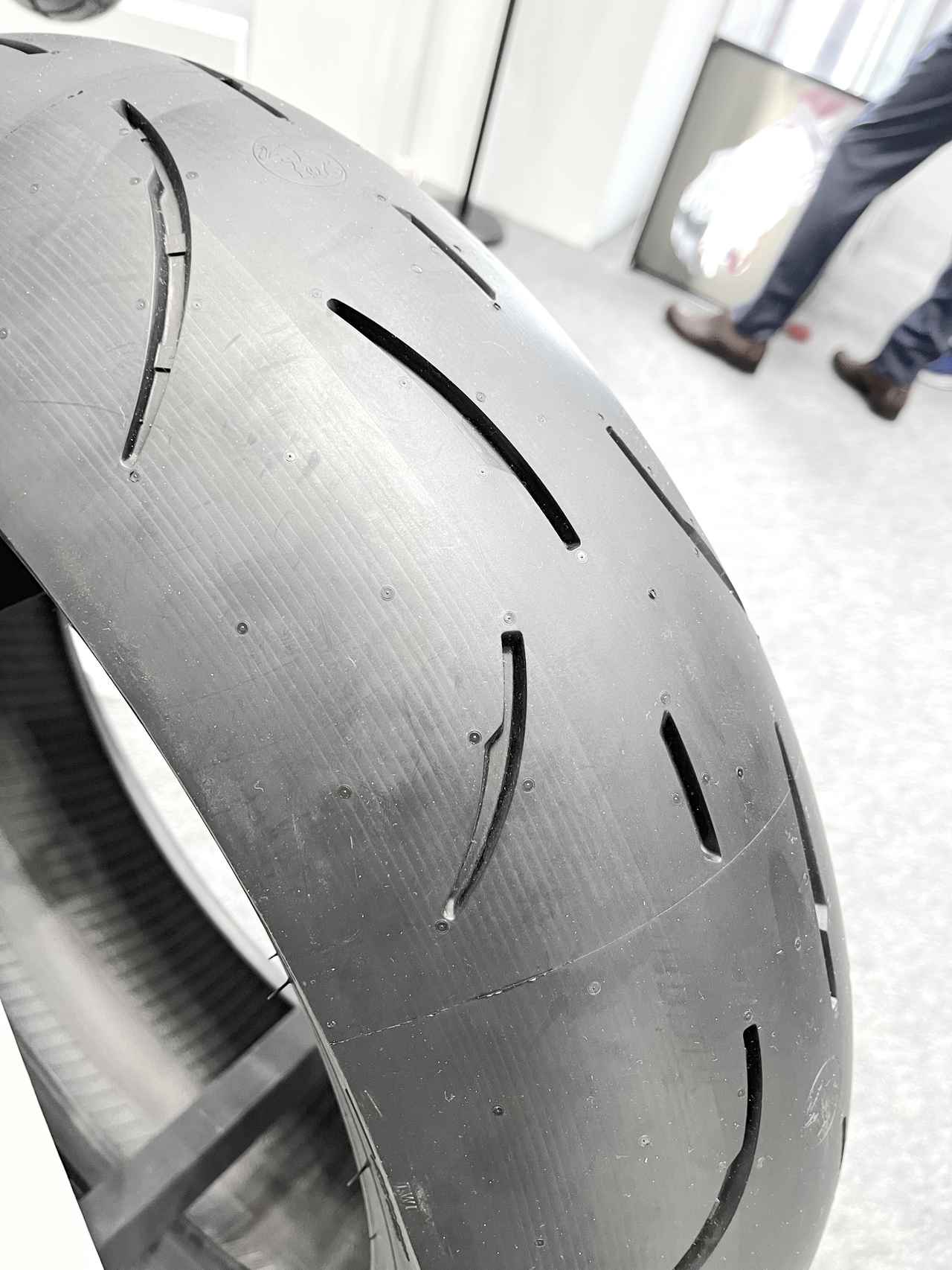 画像1: METZLER・SPORTEC 01（ロードスポーツ）/01RS(レーシングスポーツ)