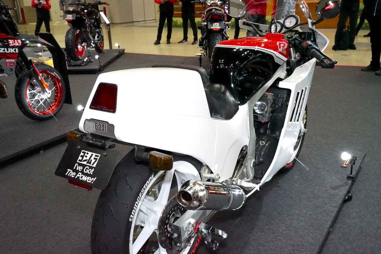 画像1: ヨシムラ「GSX-R1100」の概要