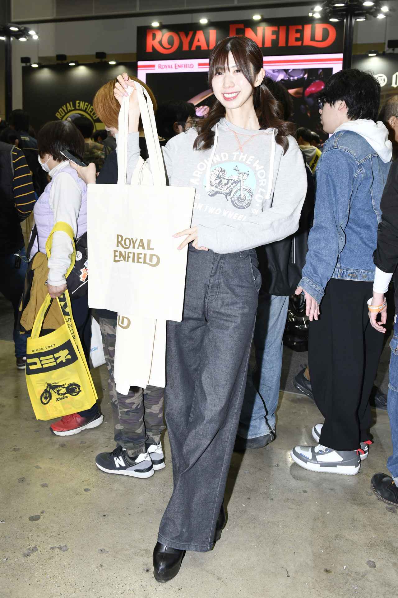 画像: ロイヤルエンフィールドジャパン