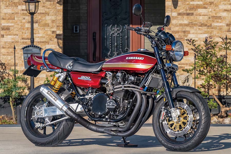 画像: アニーズ KZ1000LTD(カワサキ KZ1000LTD) | ヘリテイジ&レジェンズ|Heritage& Legends