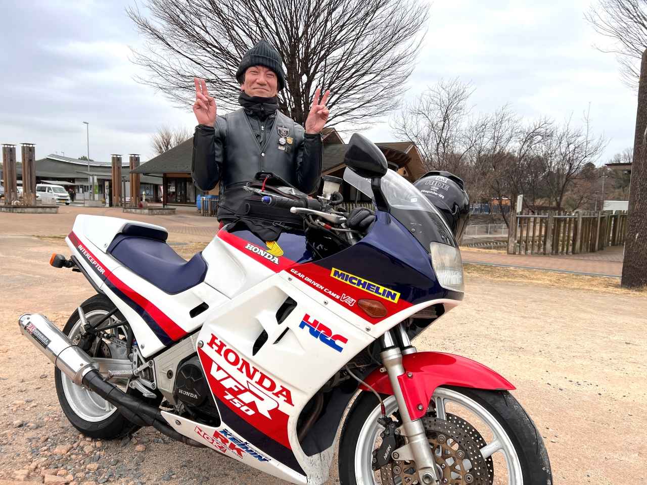 画像: 川根から 夜な夜なバイクメンテの達人!マルイエ醤油川根本家 ガクさん