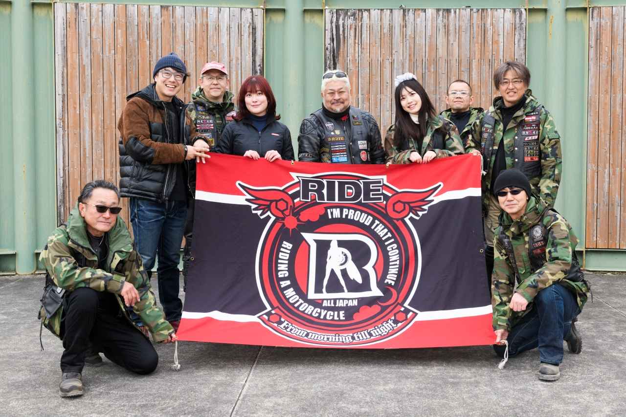 画像: 関係者&スタッフの皆様もいつもありがとうございます!