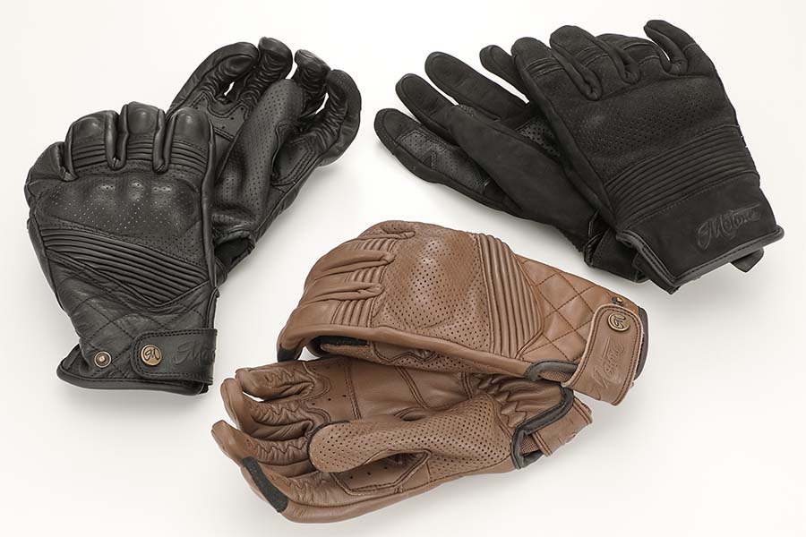 画像: プロト『Motone Customs・レザーグローブ SPECTRE/WRAITH』 | ヘリテイジ&レジェンズ|Heritage& Legends