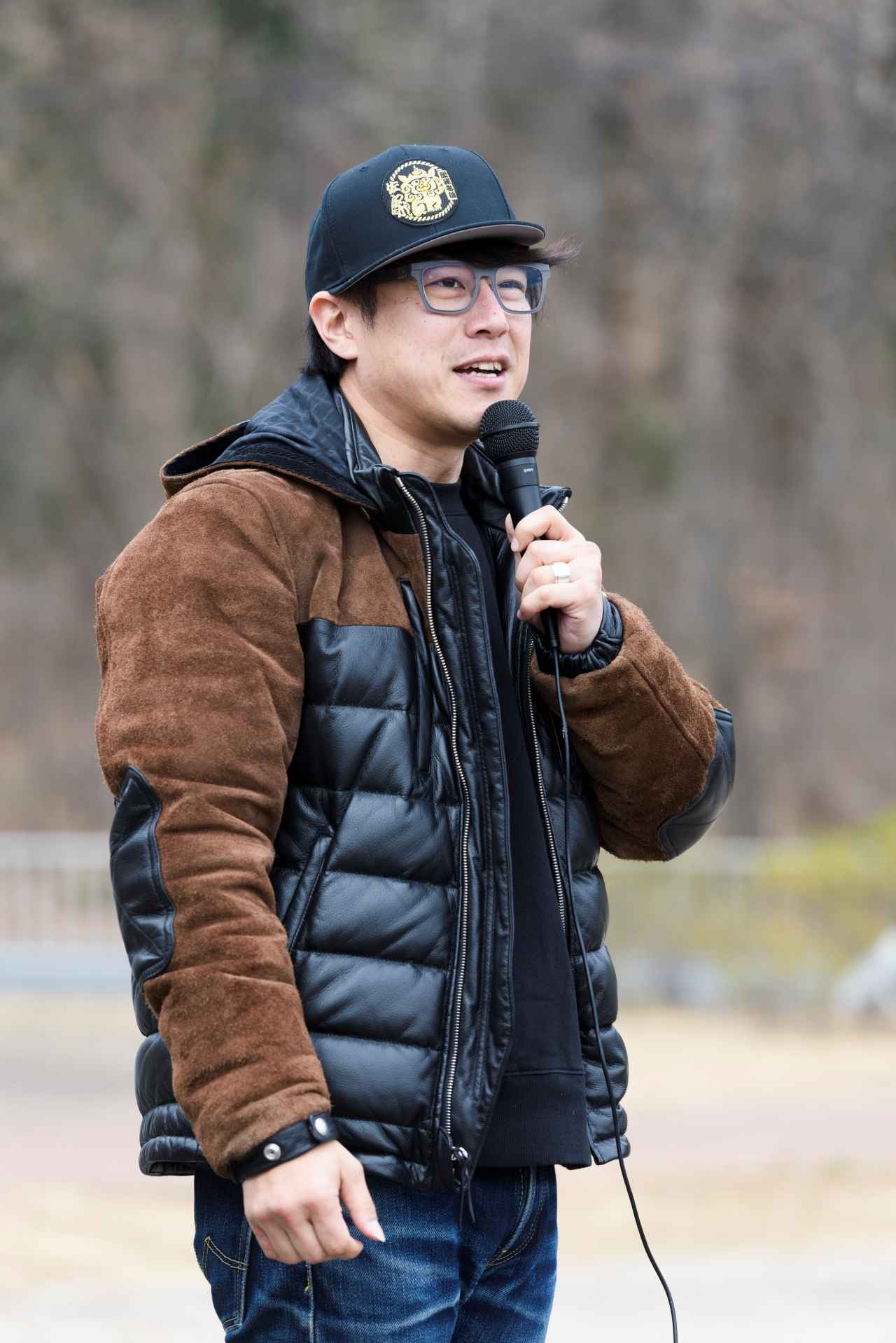 画像: 佐々木優太さんも…