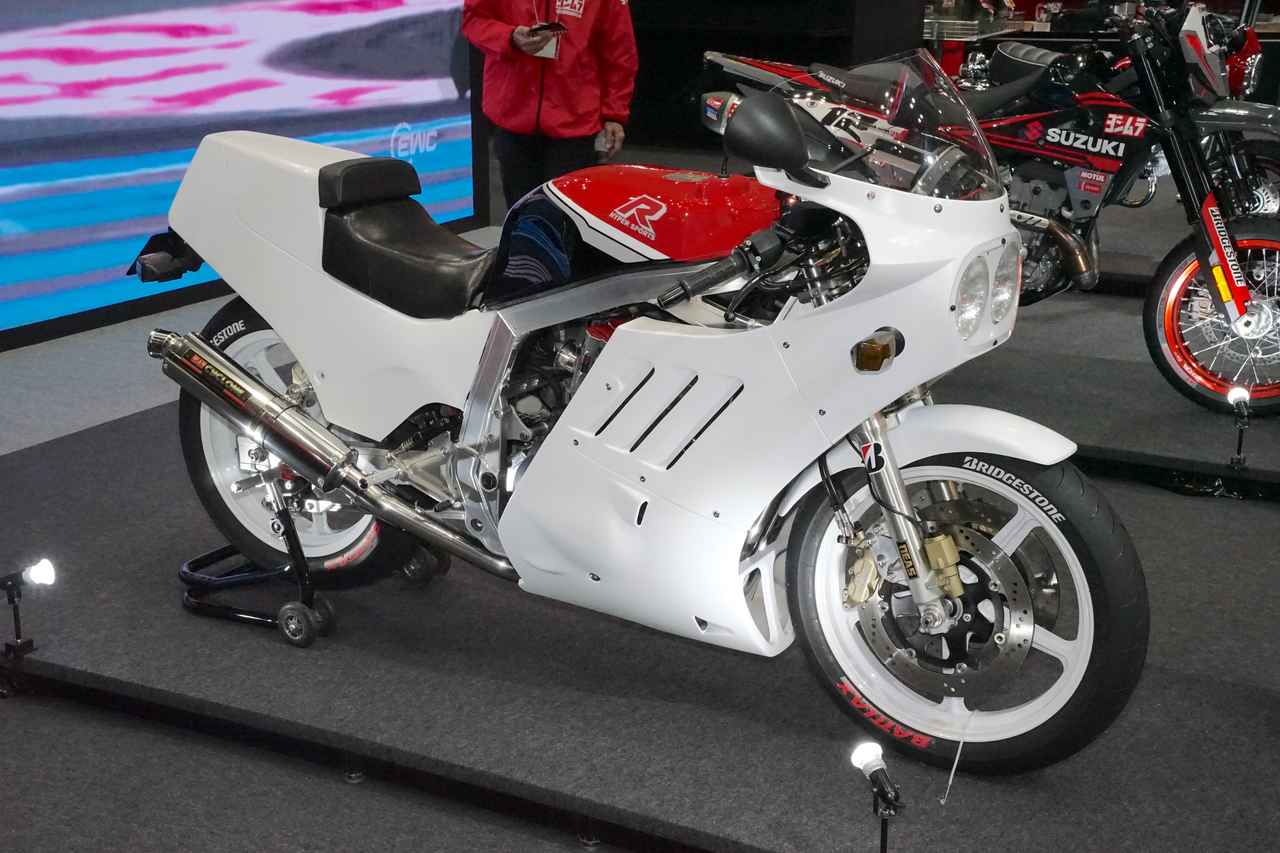 画像: 【カスタムガイド】ヨシムラからGSX-R1100（初期型！）にフルカウル発表!?　令和の時代にGSX-Rパーツ続々！ - webオートバイ