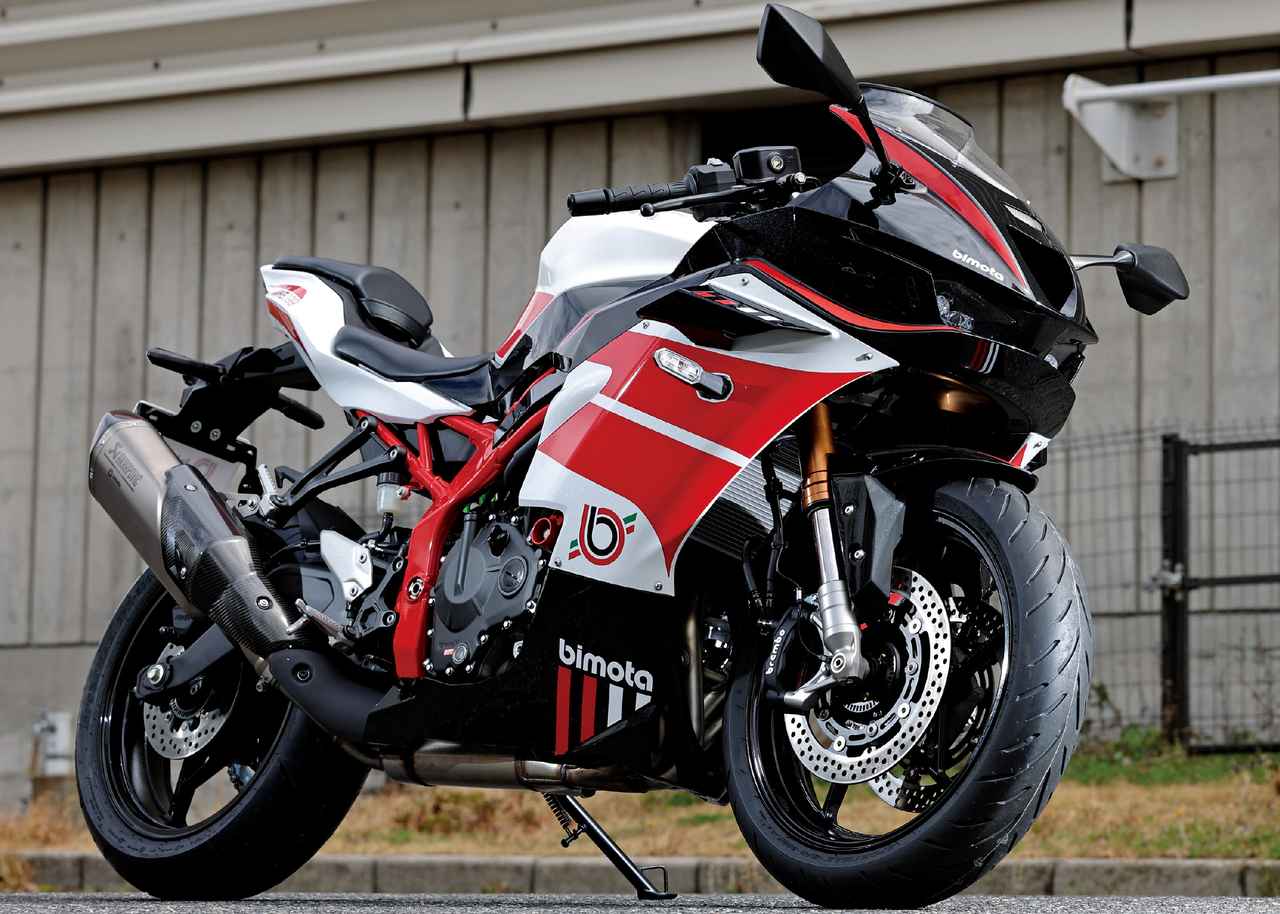 画像5: 月刊『オートバイ』2026年5月号はモーターサイクルショー2026最新情報目白押し！ 待望の新型「CB400SF/CBR400R FOUR」も徹底解説