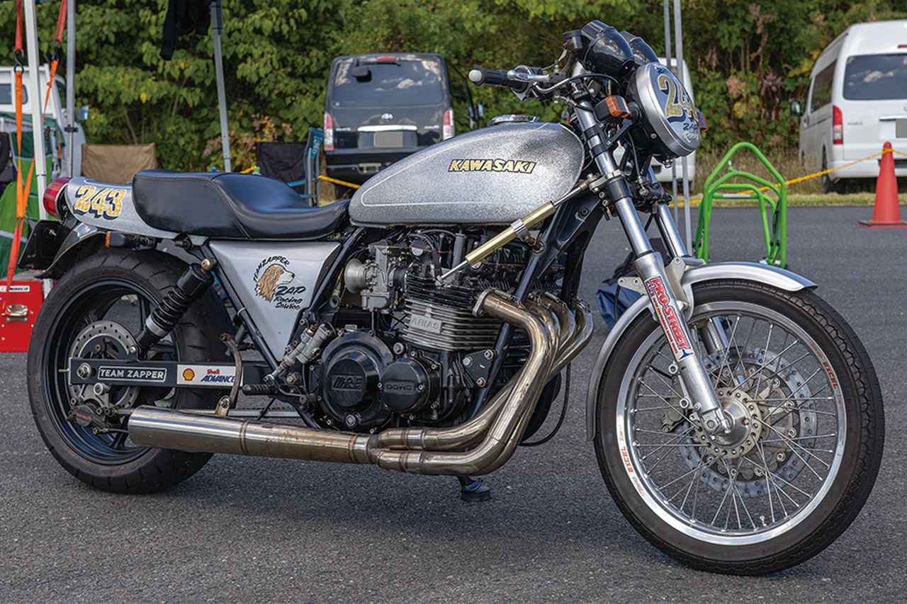 画像2: ストリートカスタムの楽しさも作り込む