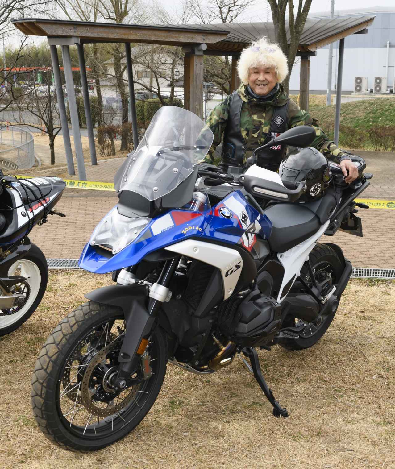 画像: カスタムからレースまで、知らない人はいない!ブルドッカータゴス 田子敏幸シャチョー