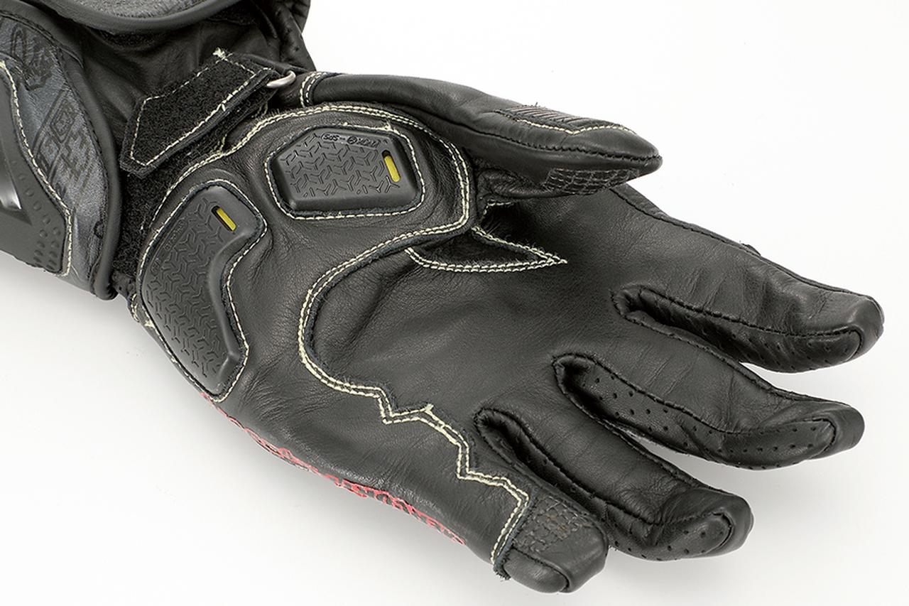 画像2: マーキュリープロダクツ「レーシンググローブRR MPG-010」