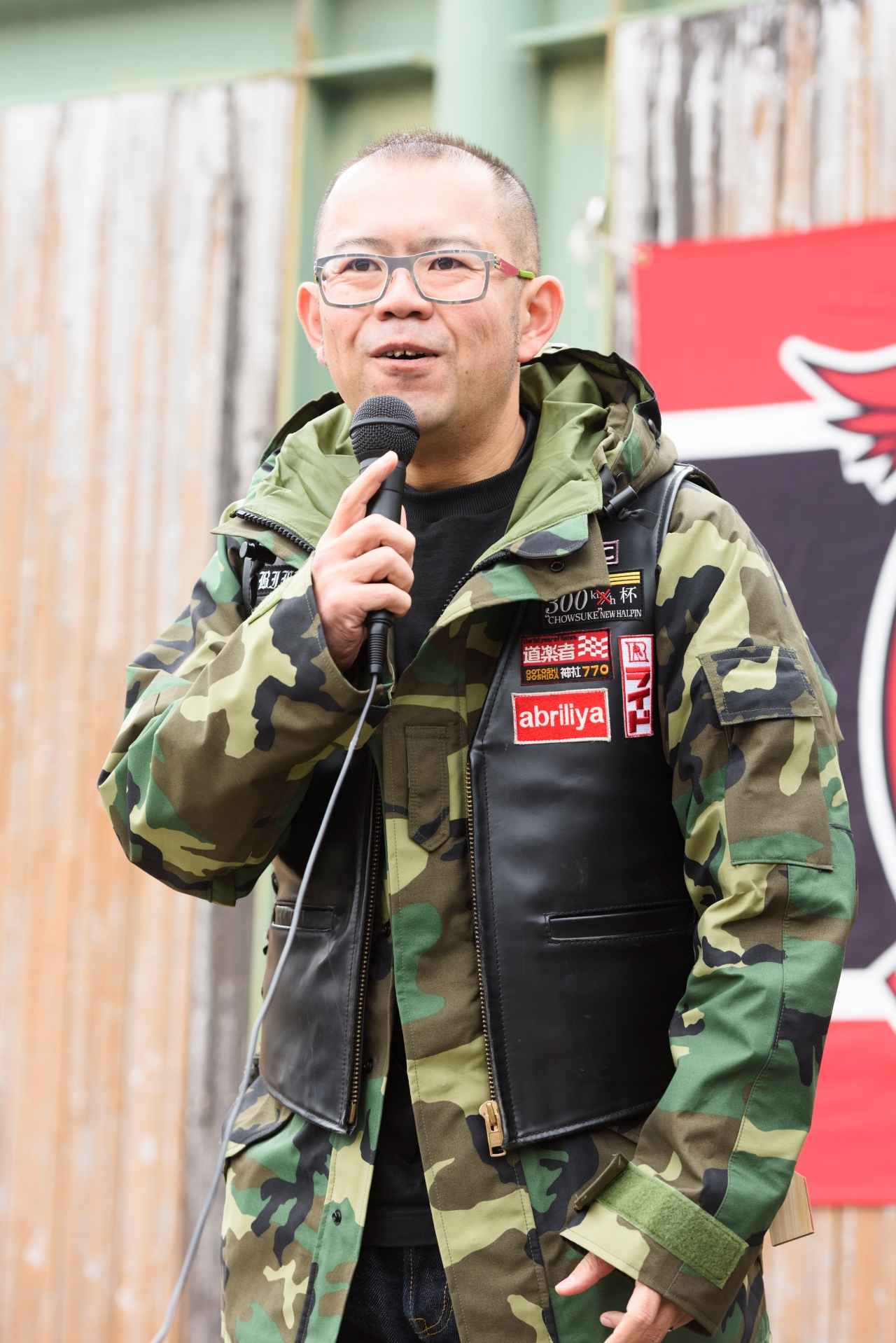 画像: 浜松から、疾走る神職!大歳神社 石津紀祥さん