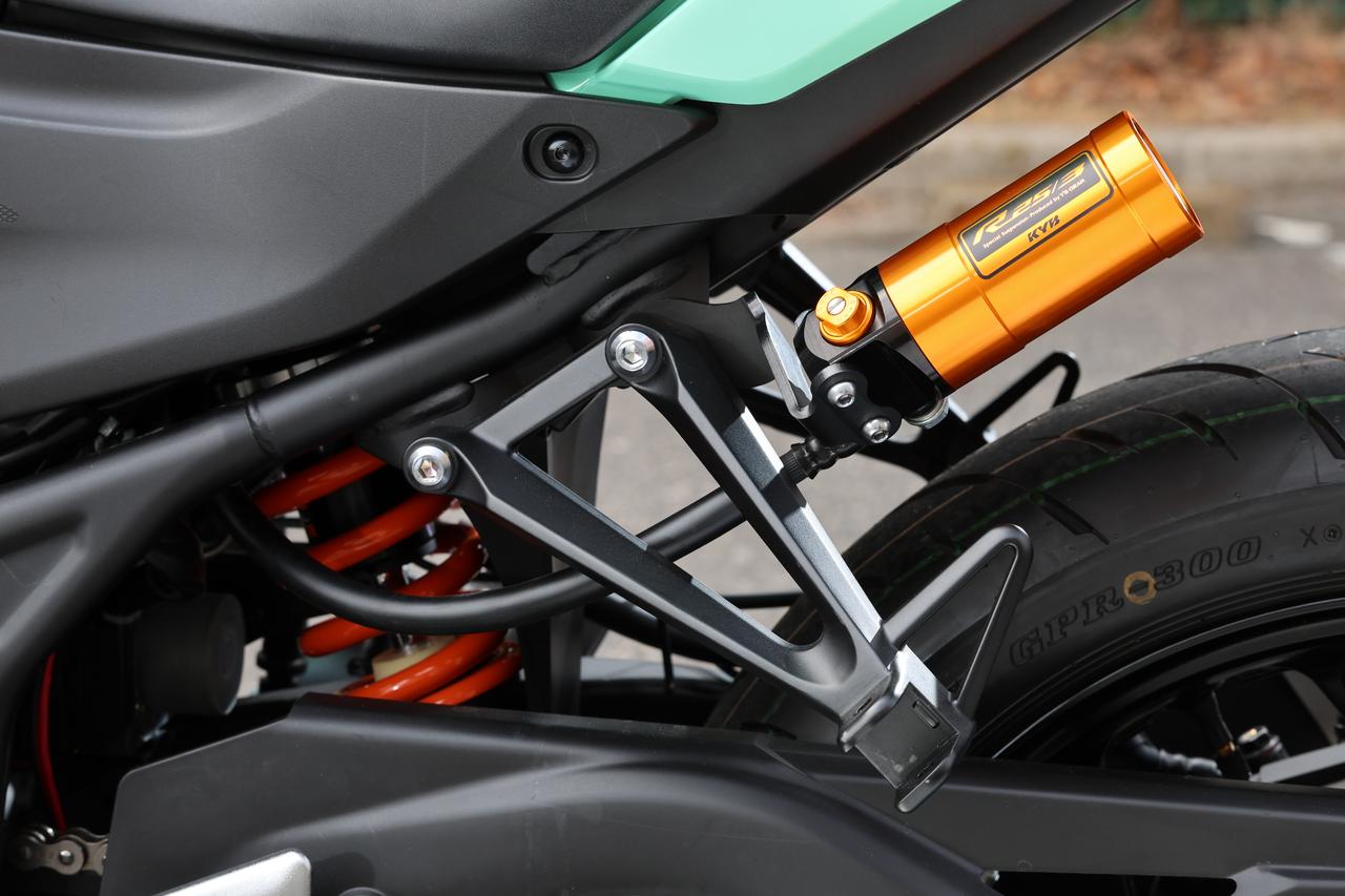 画像4: ワイズギア「YZF-R3」概要