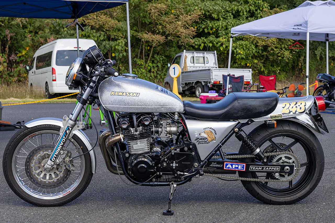 画像1: ストリートカスタムの楽しさも作り込む