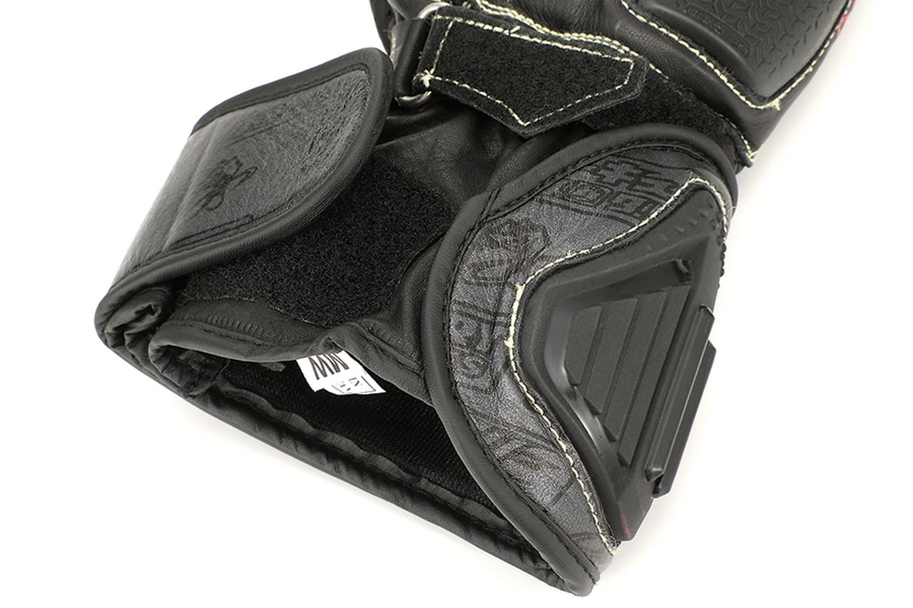 画像3: マーキュリープロダクツ「レーシンググローブRR MPG-010」