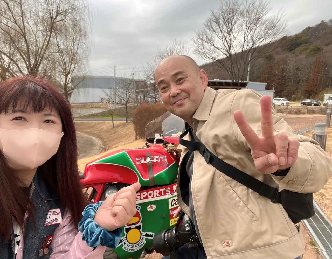 画像: マツノンでお届けしました♡ またお会いいたしましょう! (カメラマン:マツカワシノブ レポ:斉藤のん)