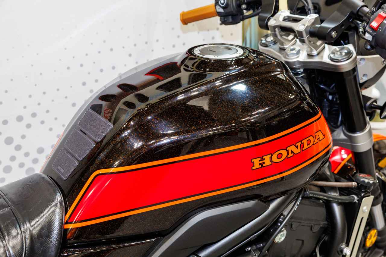 画像3: 【カスタムガイド】デイトナ「CB1000F」80年代の“ちょいワル”テイストを最新のエフで楽しむ