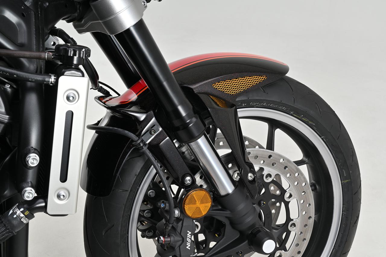 画像7: 【カスタムガイド】デイトナ「CB1000F」80年代の“ちょいワル”テイストを最新のエフで楽しむ